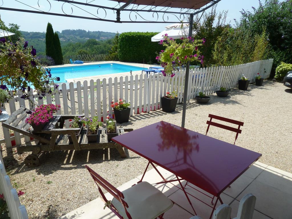 Le Mas De Gramat Payrac Room photo