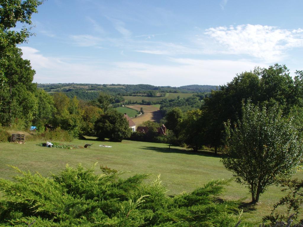 Le Mas De Gramat Payrac Exterior photo