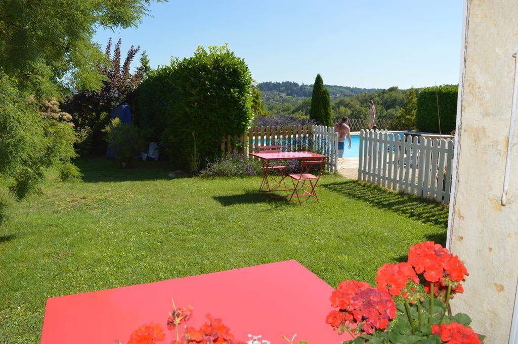 Le Mas De Gramat Payrac Exterior photo